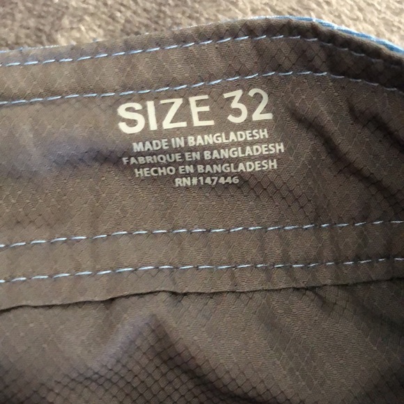 Men’s size 32 blue hang ten shorts - Picture 5 of 15